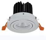3W/5W/7W/10W Bright Under Cabinet LED Mini Spot Light for jewelry showcase light