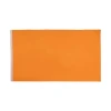 3x5ft Polyester Solid White Flag Vivid Color and Fade Resistant Double Stitched Plain Black Flags blank plain white flag