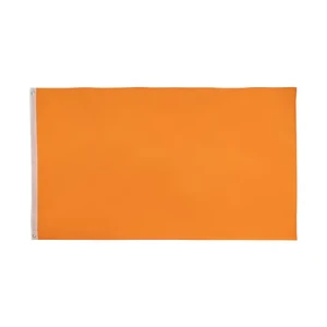 3x5ft Polyester Solid White Flag Vivid Color and Fade Resistant Double Stitched Plain Black Flags blank plain white flag