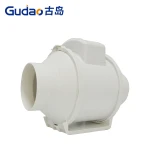 4, 5, 6, 8 Inch Grow Tent In-line Fan Ventilating Exhaust Fan duct ventilation fan