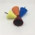 Import 4 Pcs 6mm Shank Sponge Cone Metal Polishing Foam Pad Wool Buffing Polishing Ball for Automotive Car Wheels Care from China