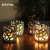 Import 4 Pcs Resin Coral Cup Candle Holder Candlestick Table Lamp For Tea Light Wedding Led Shell Lights Decoration from China