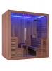 4 person 8kw sauna heater for dry infrared steam sauna room