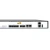 Import 4 PON OLT GPON 4 Ports 1U 19 inch SFP Fiber Optic Equipment from China