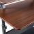 Import 40" Heignt Adjustable Mobile Desk Sit Stand Desk Table Standing Desk from China