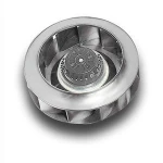 400 V Dia 400mm External Rotor Backward Air Blowers Centrifugal Ventilation Electric Fan BMF032
