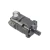 Import 4000 Series Geroler Motor, 7.90 cu in/rev, 4 Bolt SAE B Mounting Flange, 1-1/4 in. Straight Keyed Shaft from China