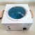 Import 4000ml professional electric large pot depilatory wax warmer heater for foot from China
