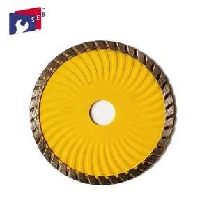 400mm Circular Cutting Saw Blade with Diamond Plate for Granite Concrete