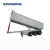 Import 40t Strong Lift Low Price rear dump tipping semi trailer from China
