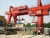 Import 40Ton Container Gantry Crane Rail type from China