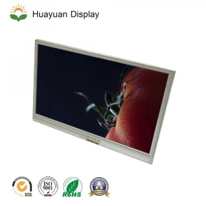 4.3 Inch TFT LCD Screen with Brightness 400CD/M2