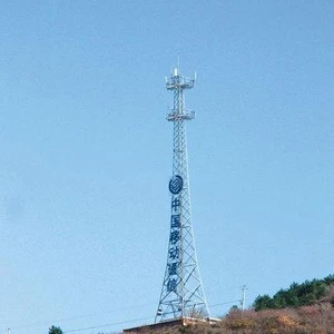 4G 5G network telecommunication communication tower