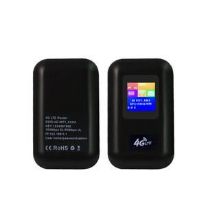 Buy 4g Lte Mini Mobile Wifi Router As A Mifis Or A Dongle from Shenzhen ...