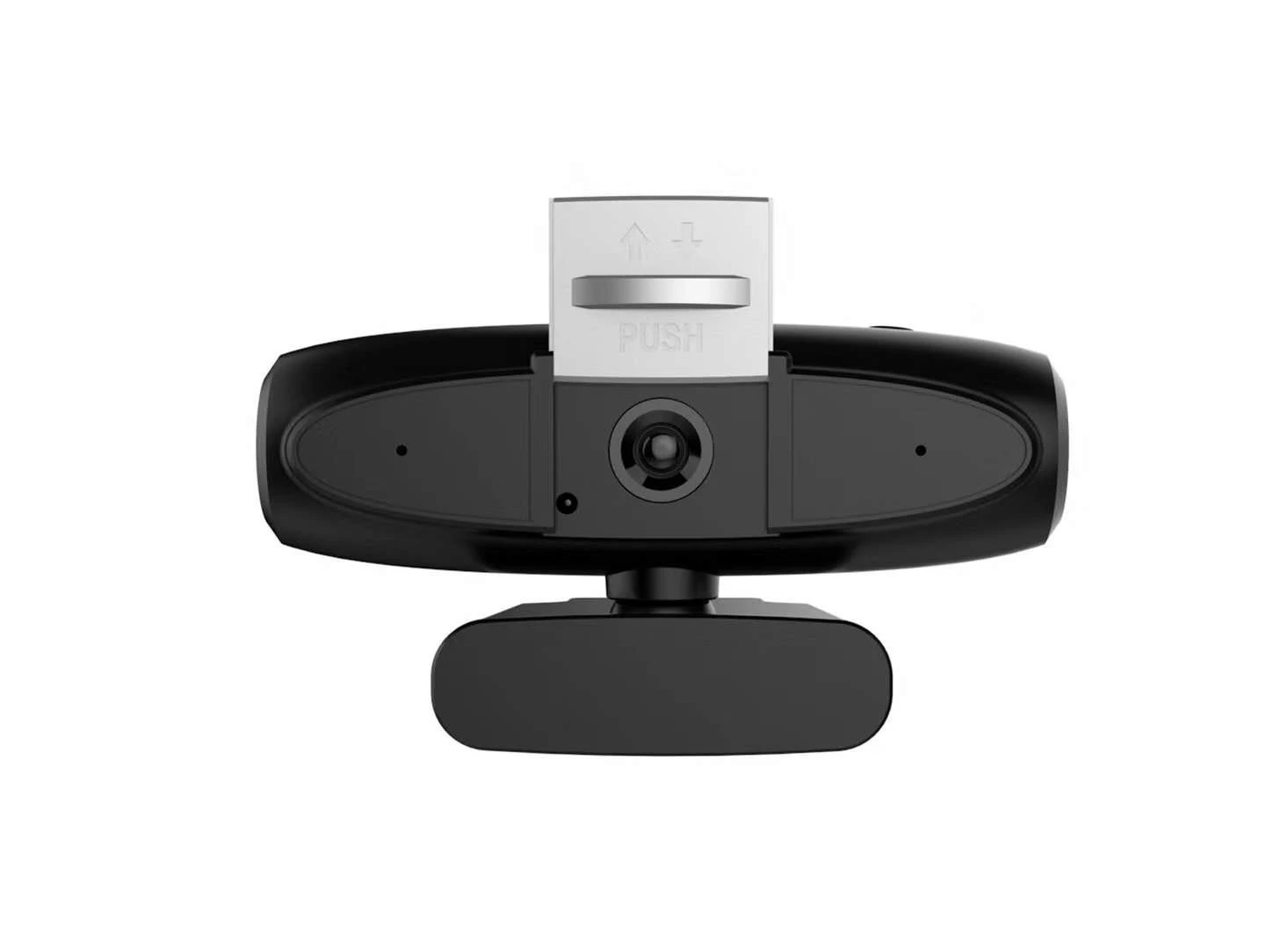 4MP Full 2K USB Webcam Auto Focus USB Web Cam CMOS 3D DNR Sensor Non Distortion Lens Webcam