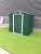 Import 4x6ft mail package pointed roof metal shed from China