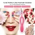 Import 5 In 1 Manicure Drill Nail Buffer Kit Electric Nail File Shaper Trimmer Cuticle Buffer for Fingernail Toenail from China