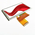 5 inch 800x480 WVGA RGB interface IPS custom tft lcd panel screen display module