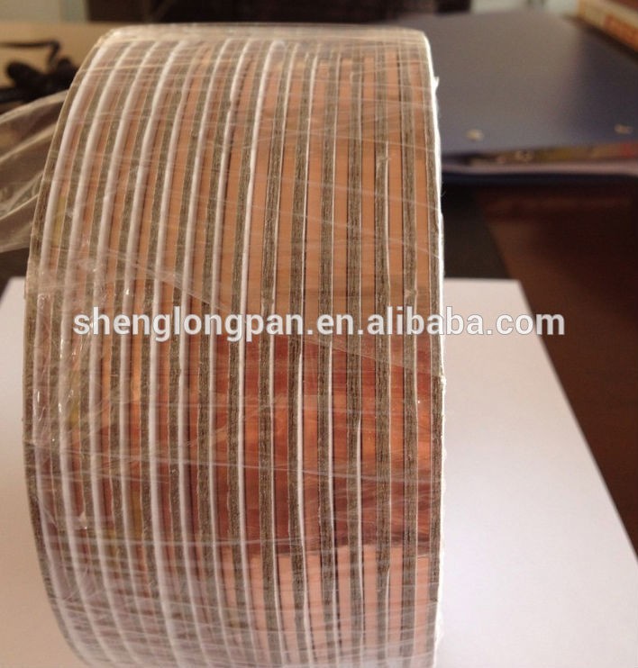 5 Roll 4mm*30M*0.06mm Single Self-Adhesive Conductive Copper Foil Tape Strip,EMI Shieling,Laptop Phone DIY,Free Shipping