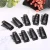 Import 50 Pack Black 10-Teeth Snap-Combing Wig Clips for Hair Extension from China