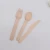 Import 50 plate spoon fork per pack biodegradable disposable eco-friendly flatware set from China