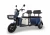 Import 500W 48V/60V Three Wheel Electric Tricycle for Old People from China