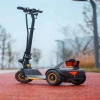 500w Light weight Folding Powerful Adult 3 wheel Electric Scooter
