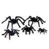 50cm Scary halloween decorations spiders simulation spider toys for party decoration