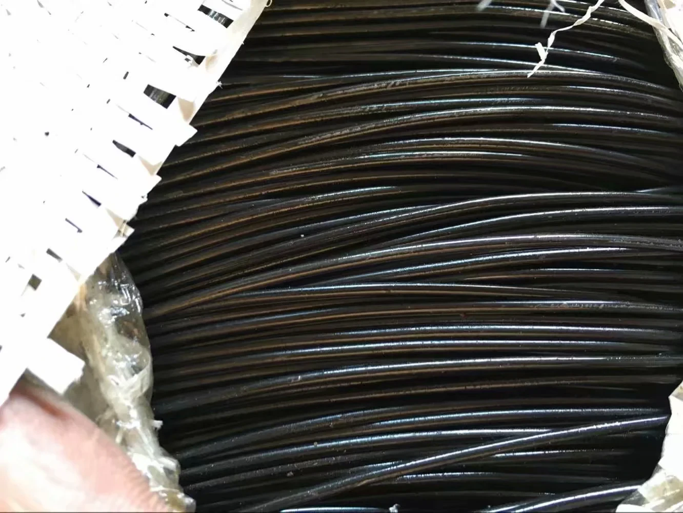 50kg per coil construction black annealed wire