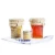 Import 50Ml 80Ml 100Ml 200Ml 280Ml 380Ml 500Ml 730Ml Square Clear Glass Jar For Jam And Pickle With Metal Lid from China