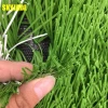 50mm height High Dtex artificial grass  for football 10year Warranty