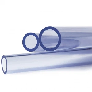 50mm PVC Plastic Clear Rigid PVC Pipe Cheap Upvc Pipe
