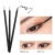 Import 50Pcs Disposable Eyeliner Cosmetic Eye Liner Brush Makeup Tool Short Handle Professional Cosmetics Makeup Products from China