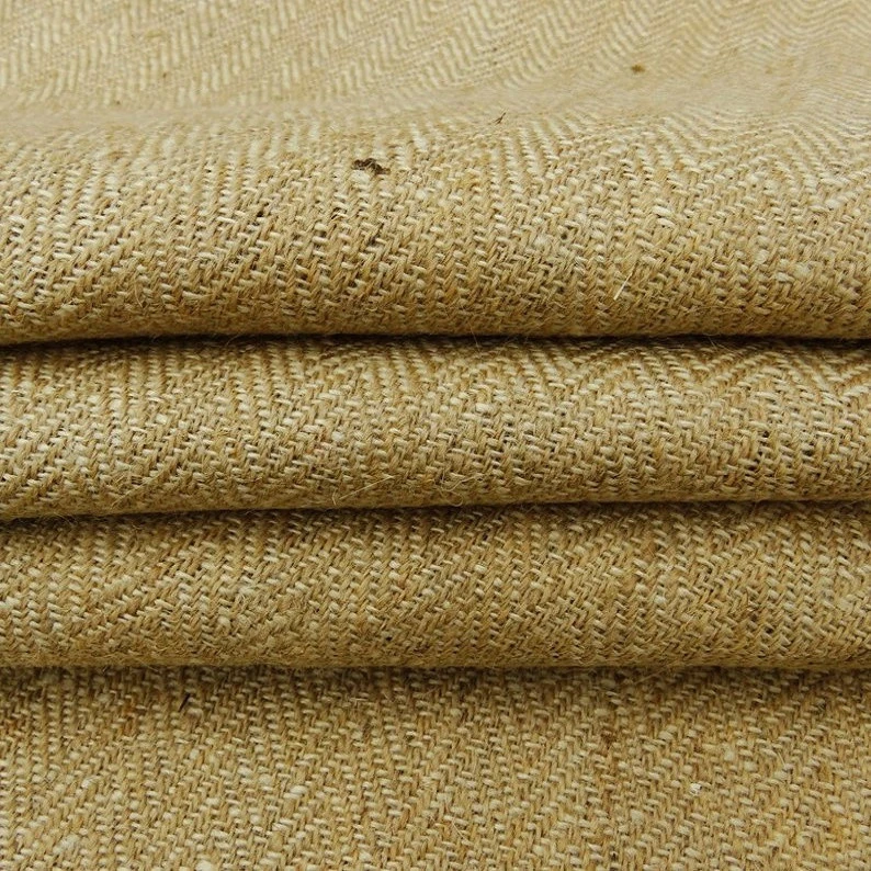 50X50 jute fabric sack cloth fabric