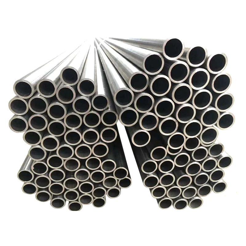 52100 Bearing High Precision Seamless Steel Pipe