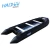 Import 530cm deep v hull hypalon aluminum floor inflatable boat fishing vessel from China