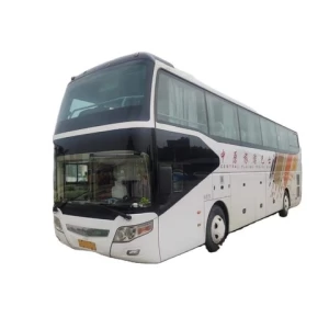 55 Seats Brand Used Coach Bus For Sale