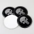 Import 56.5MM Wheel Sticker PUNISHER Skull Tires Car Styling Wheel Rim Cover Fuel Tank Sticker Car Decoration from China
