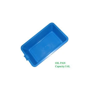 5.6L Rectangle drain pan in other auto parts