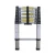 Import 5M Telescopic Retractable Loft Folding Step Ladder from China