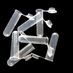 5ml graduated laboratory plastic micro centrifuge tubes vials with precise lid
