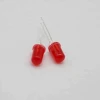 5mm led diode red diffused cheap price