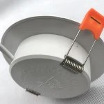 5w,7w Round ABS  Plastic Residential Led Down Light  Surface Ceiling Recessed  Down Light