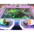 Import 6 players hunter fish table gambling horizontal joystick fishing video game machine from China
