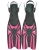 Import 6 Size Choose Adult Full Foot Pocket Rubber Swimming Diving Fins from China