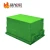 Import 600*400*315 cheap price colorful stack nest logistic moving food fruit finished product storage plastic crate from China