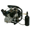 60L/min 300bar 4500psi high pressure air compressor for scuba / paintball