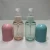 Import 60ML Capsule shape bottle cosmetic PET makeup remover container from China