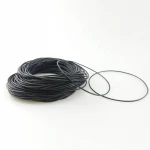 65/85*1.1mm Nitrile Rubber O Rings Rubber Ring Seal