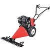 6.5Hp gasoline Lawn Mower / Industrial lawn mower gasoline lawn mower with mini hay baler